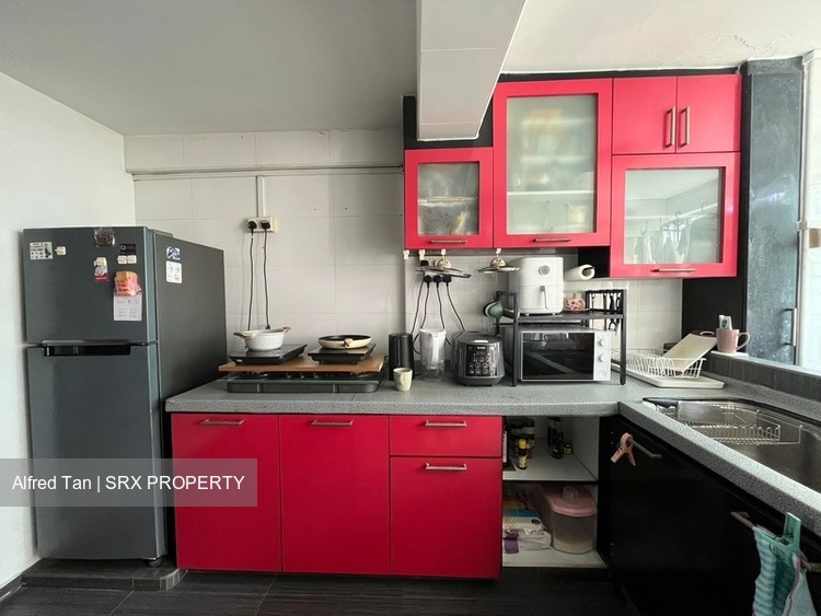 Blk 12 Telok Blangah Crescent (Bukit Merah), HDB 3 Rooms #542390631